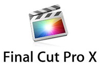final cut pro X logo