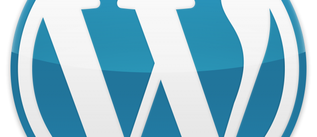 WordPress logo
