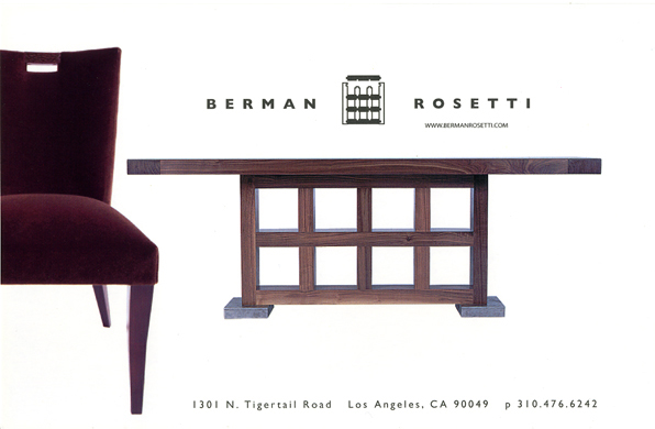 berman postcard
