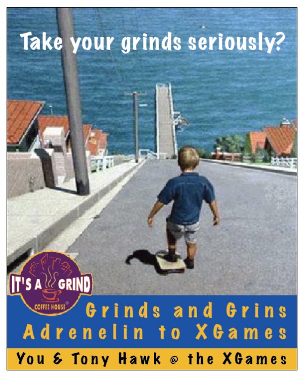 grind
